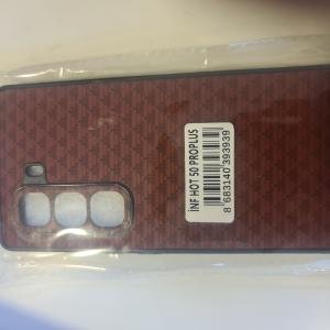 Infinix hot 50 pro plus kırmızılı 