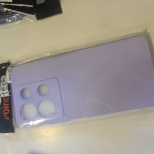 Infinix note 30 mor kılıf 2