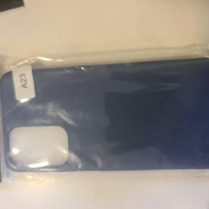 Samsung a23 mavi kılıf 