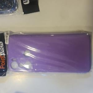 Infinix hot 20i pembe kılıfı 