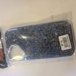 Iphone 16 simli mavi kilifi 