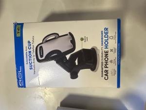 Suction açıp ( Vantuzlu araç içi telefon tutucu )