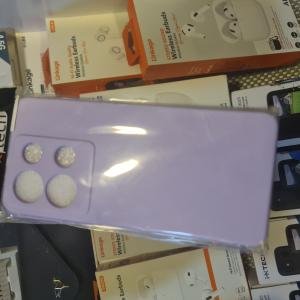 Infinix note 30 mor kılıf 3