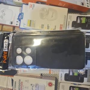 Infinix note 30 siyah kılıf 