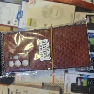 Samsung note 20 u kırmızı kilif