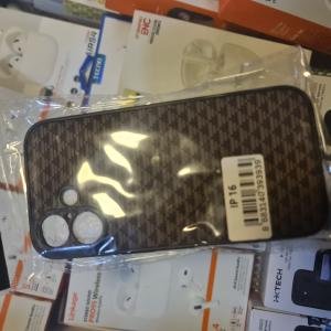 Iphone 10 kahverengi desenli kılıfı 