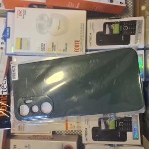 Infinix hot 20 yesil kılıf 