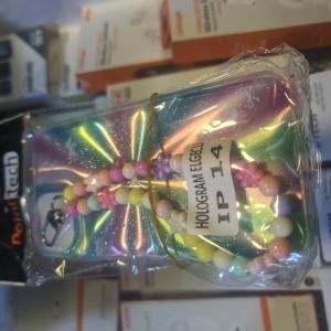 Iphone 14 hologramli elgecli