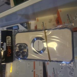 Iphone 14 pro max mavi 2