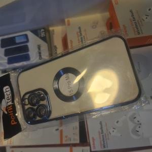 Iphone 15 pro max mavi
