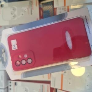 Samsung a72 kırmızı kılıf 