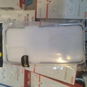 Samsung a52 sefaf kılıf 