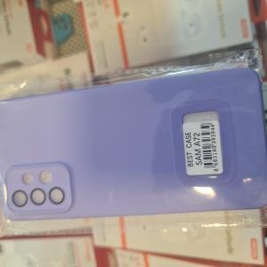 Samsung a72 mor kılıf 