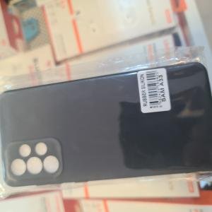 Samsung a53 siyah kılıf