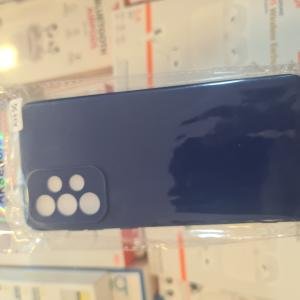 Samsung a33 lacivertli kılıf 