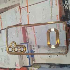 Samsung s24 sefaf gold
