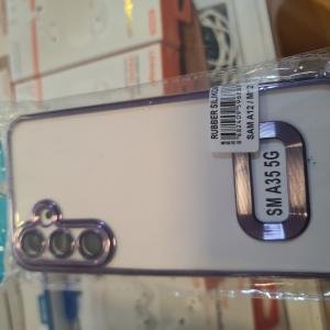 Samsung a35 sefaf mor