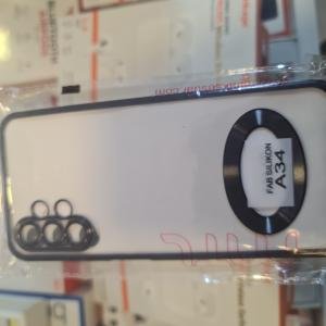 Samsung a34 silikon kılıf 