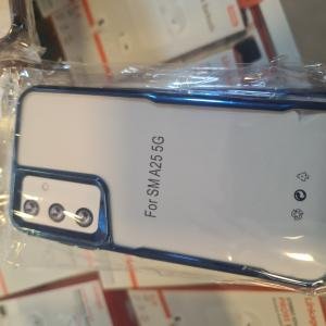 Samsung a25 5g mavi sefaf 