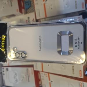 Samsung a25 sefaf Gümüş