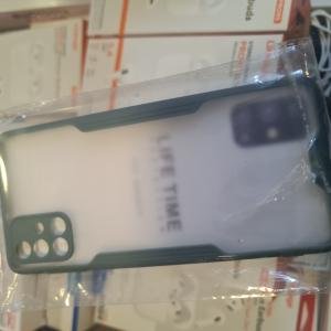 Samsung a51 yesil