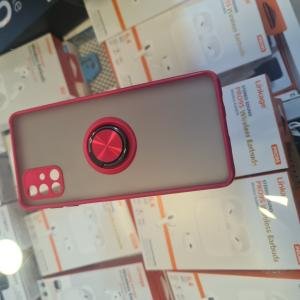 Red mi note 10 kırmızı