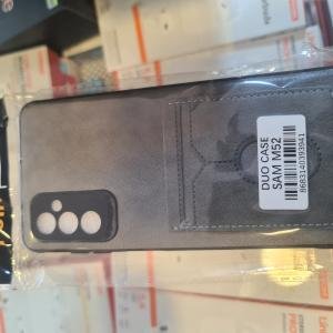 Samsung m52 duo case