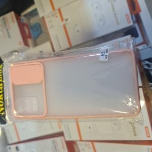 Samsung m21 pembe