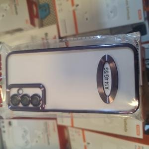 Samsung 14 sefaf siyah