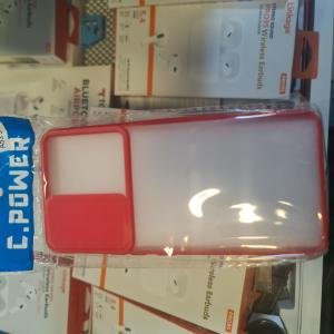 Samsung a53 5g kırmızı kilif