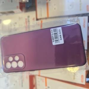 Samsung koyu kırmızı a33