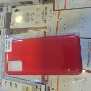Samsung 02s kırmızı 