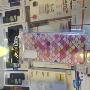 Samsung a03s pembe