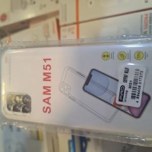 Samsung m51 sefaf 2