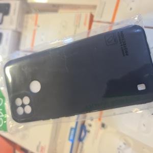 Oppo a15 siyah kılıf 