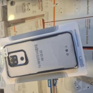 Red mi 9  mavi sefaf