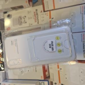 Samsung a02 sefaf kartlı 