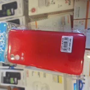 Oppo a55 4g kırmızılı 