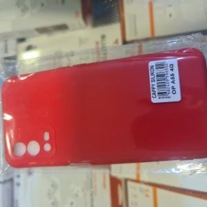 Oppo a55 kırmızı 2