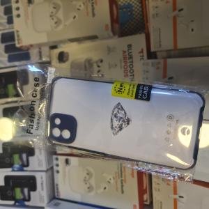 Samsung a03 mavi sefaf 