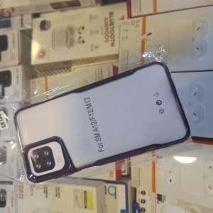 Samsung a12 sefaf mor