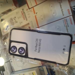 Red mi c55 gear kapak