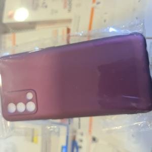 Oppo a74 kırmızı 