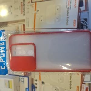 Samsung a9 2020 kırmızı 
