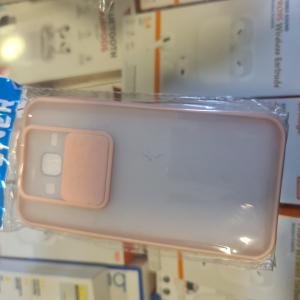 Samsung j7 pembe