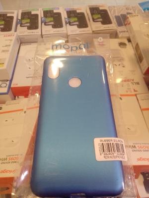 Red mi note 6 mavi