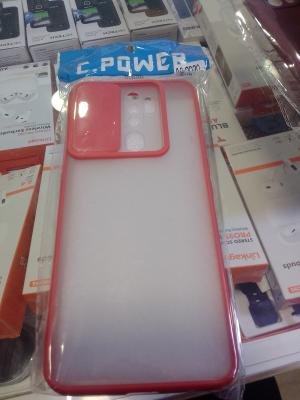 Samsung A9 2020 kırmızı 