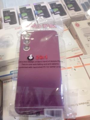 Samsung a34 kırmızı kılıf 
