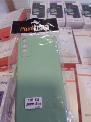 Vivo y20 yeşil kılıf 