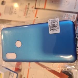 Samsung a32 sefaf mavi kilifi 